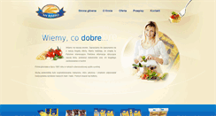 Desktop Screenshot of anmarko.pl